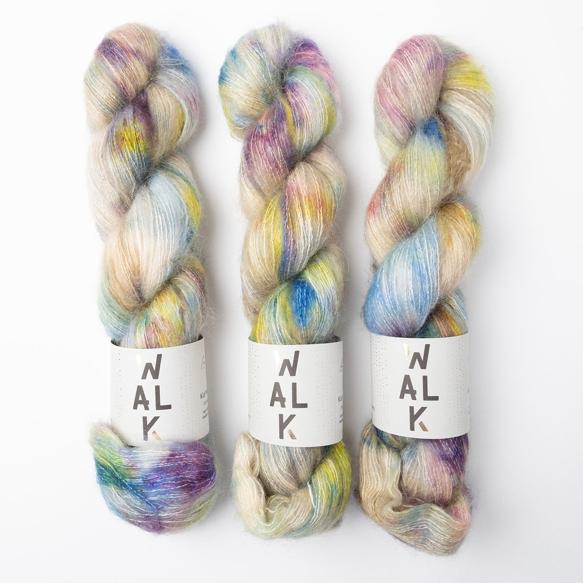 KID MOHAIR LACE - BELIEVE