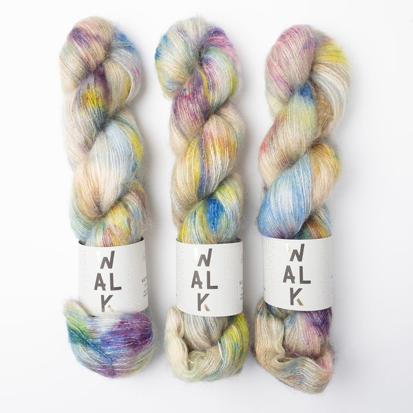 DOUMEIL KID MOHAIR ヴィンテージ生地 Kid Mohair Lace - Believe – Stephen & Penelope