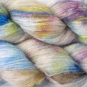 KID MOHAIR LACE - BELIEVE