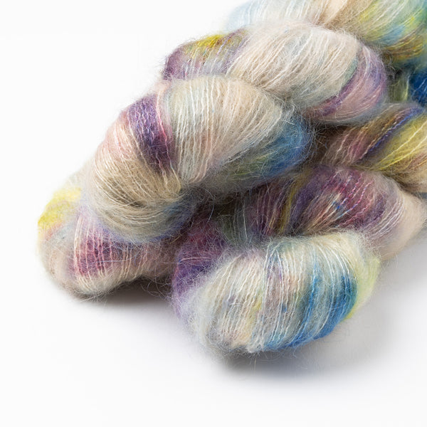 KID MOHAIR LACE - BELIEVE - Stephen & Penelope