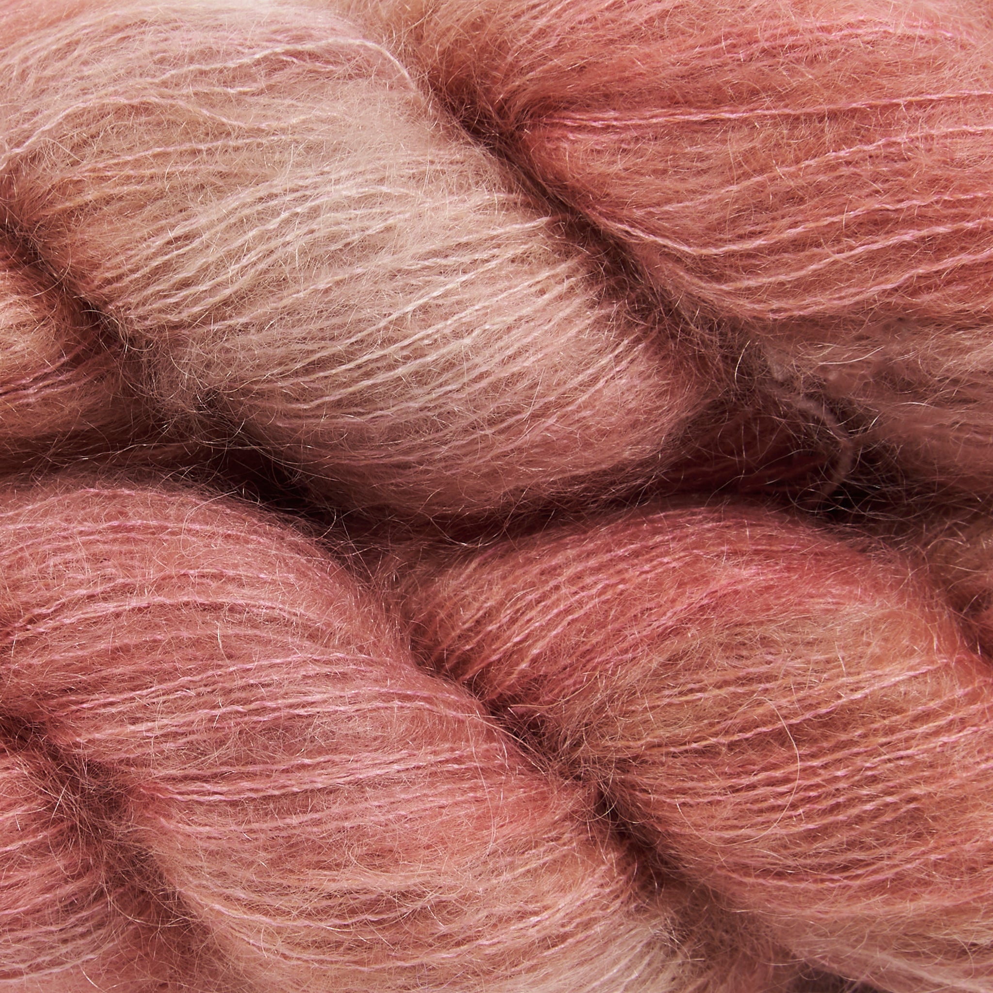 Kid Mohair Lace - Blush