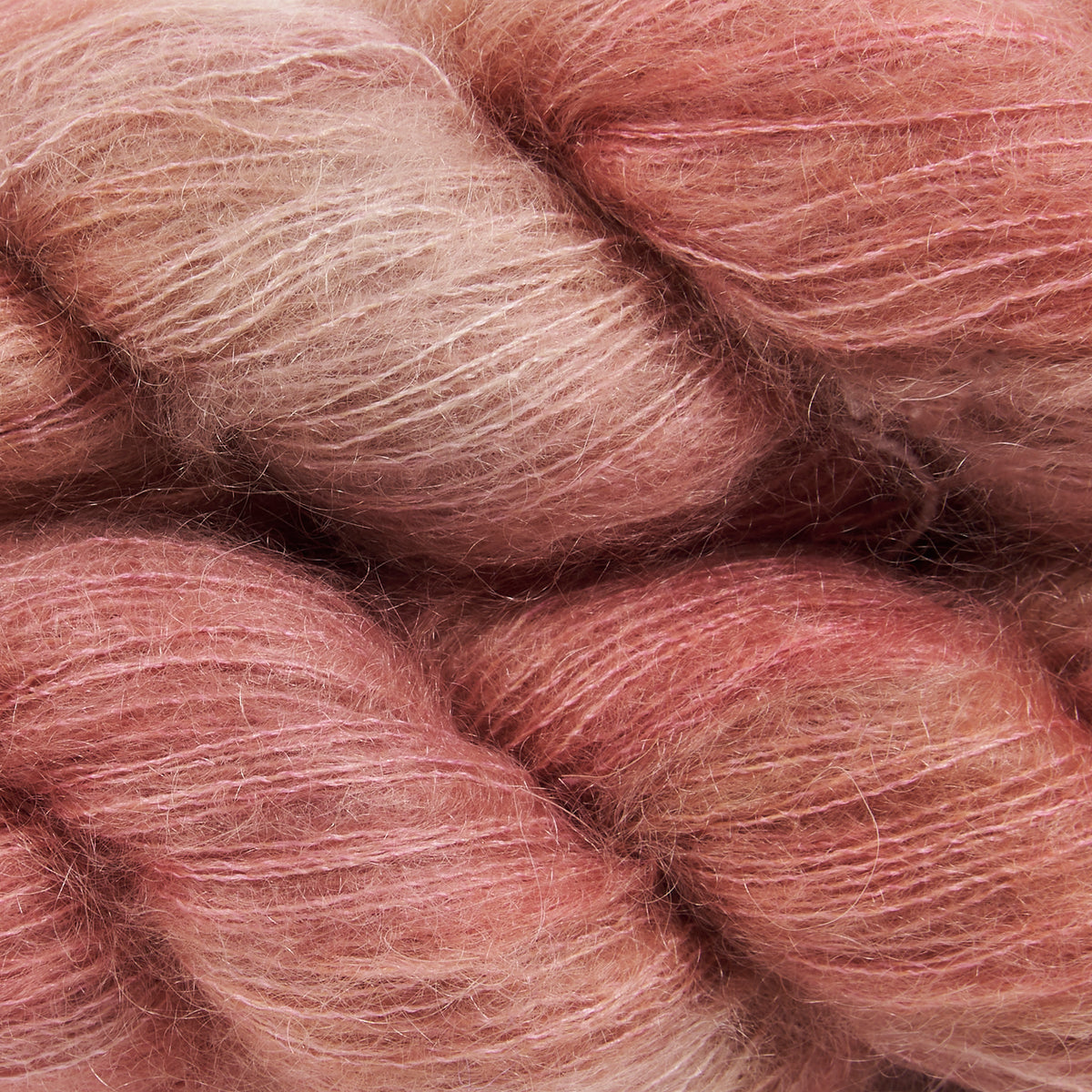 KID MOHAIR LACE - BLUSH