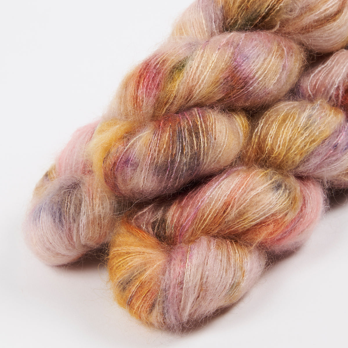 KID MOHAIR LACE - BOHO