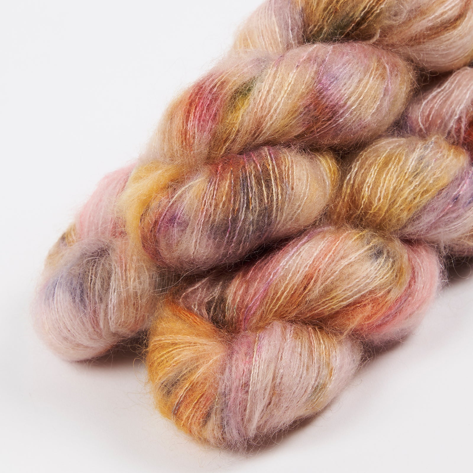 KID MOHAIR LACE - BOHO
