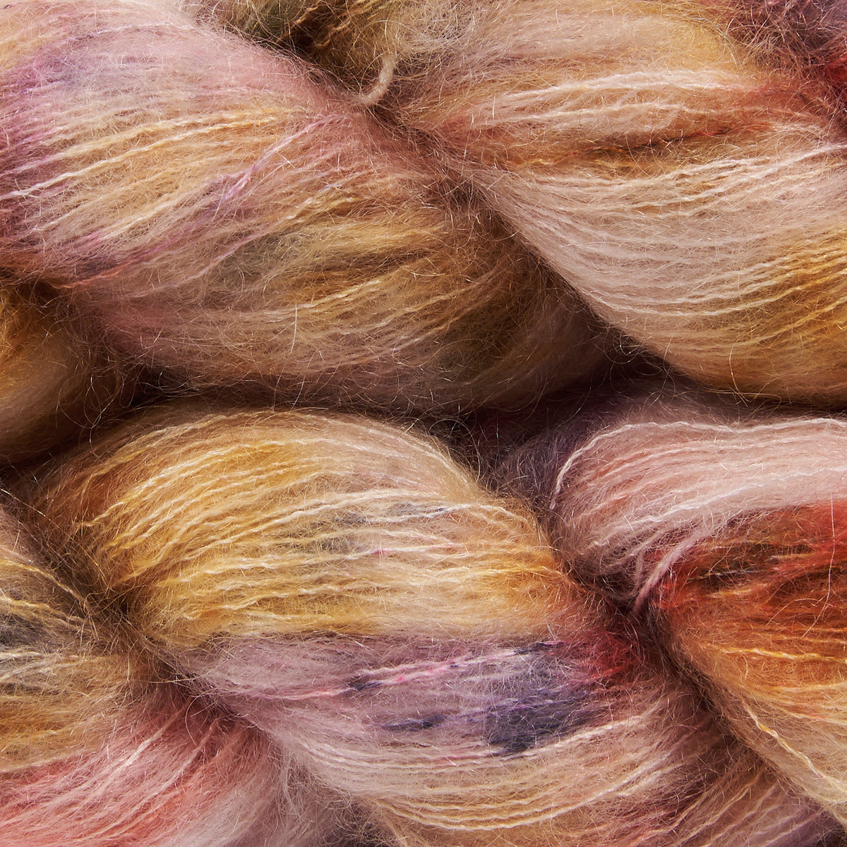 KID MOHAIR LACE - BOHO