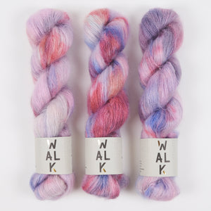 KID MOHAIR LACE - CANCER