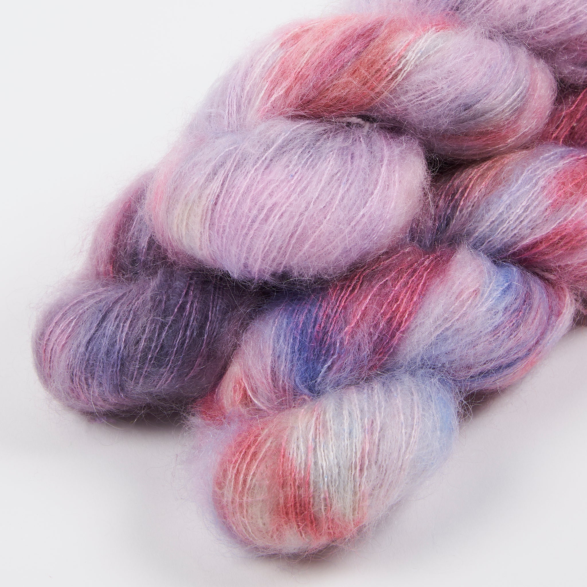 Kid Mohair Lace - Fjord – Stephen & Penelope