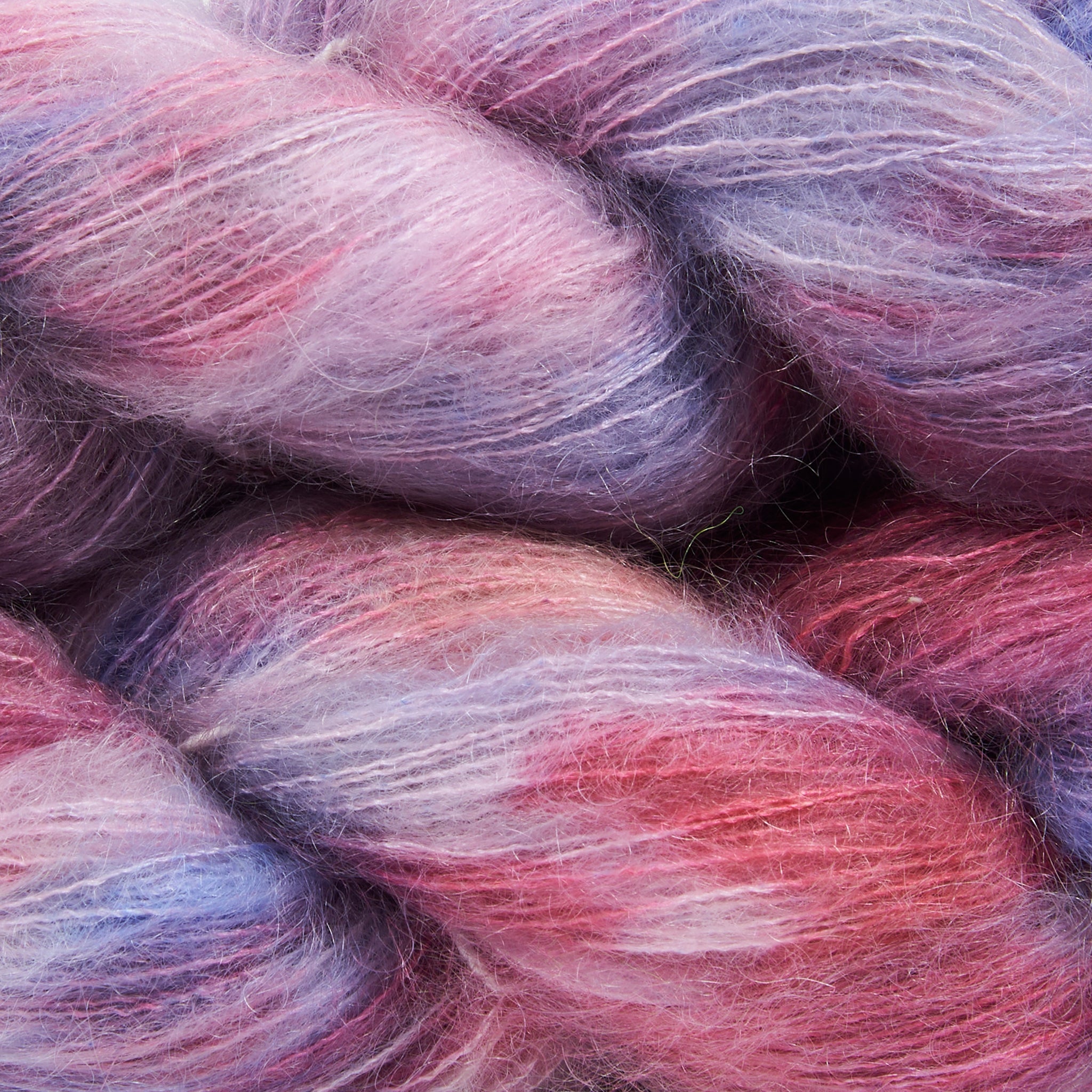 Kid Mohair Lace - Cancer