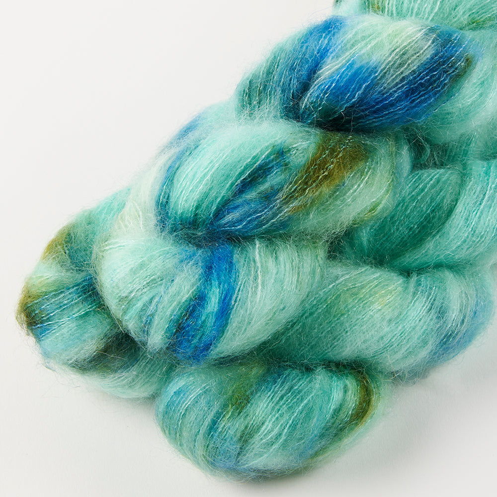 KID MOHAIR LACE - DRIFT – Stephen & Penelope