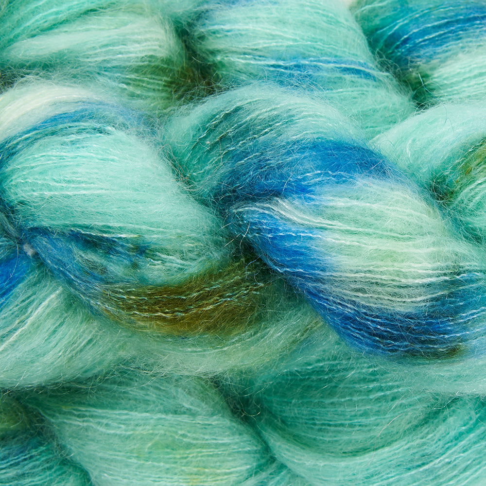 KID MOHAIR LACE - DRIFT – Stephen & Penelope