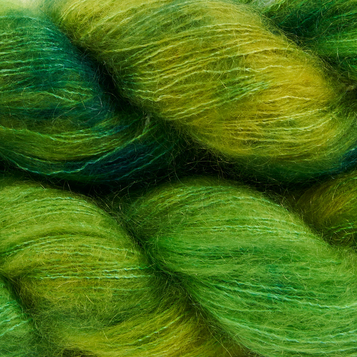 KID MOHAIR LACE - GEMINI