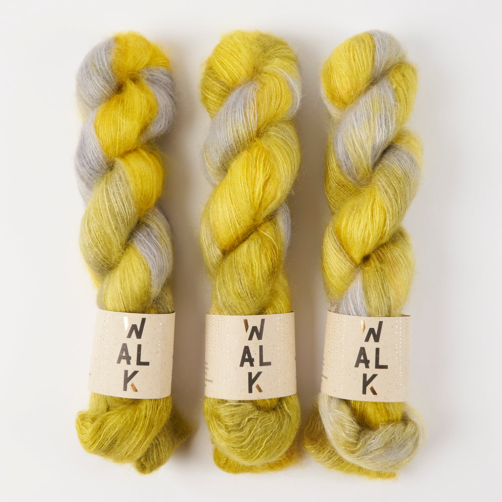 KID MOHAIR LACE - GRELLOW