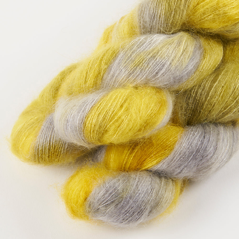 KID MOHAIR LACE - GRELLOW