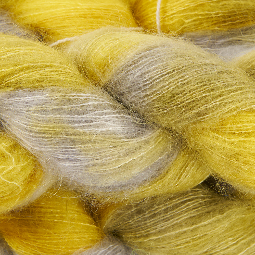 KID MOHAIR LACE - GRELLOW