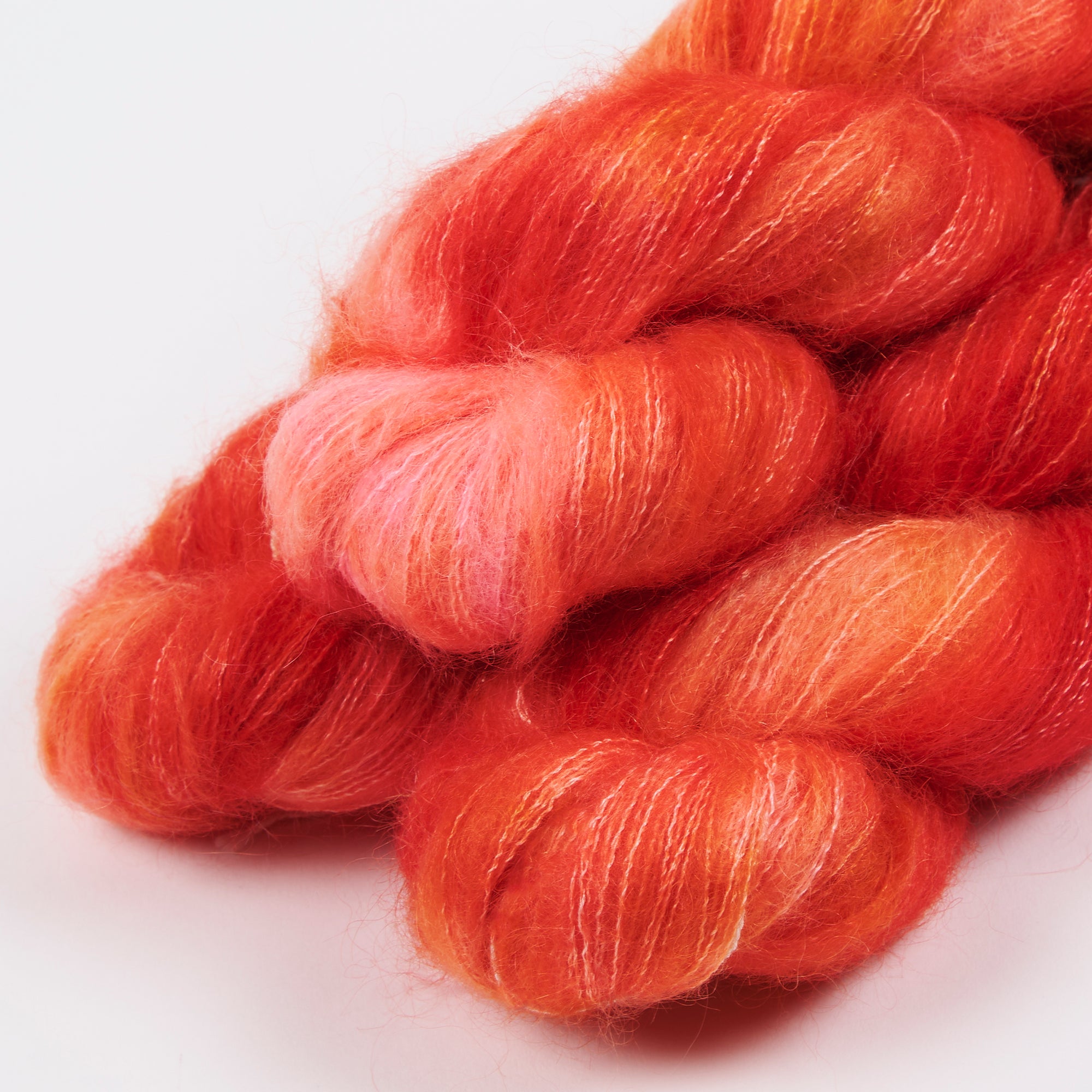 KID MOHAIR LACE - LEO