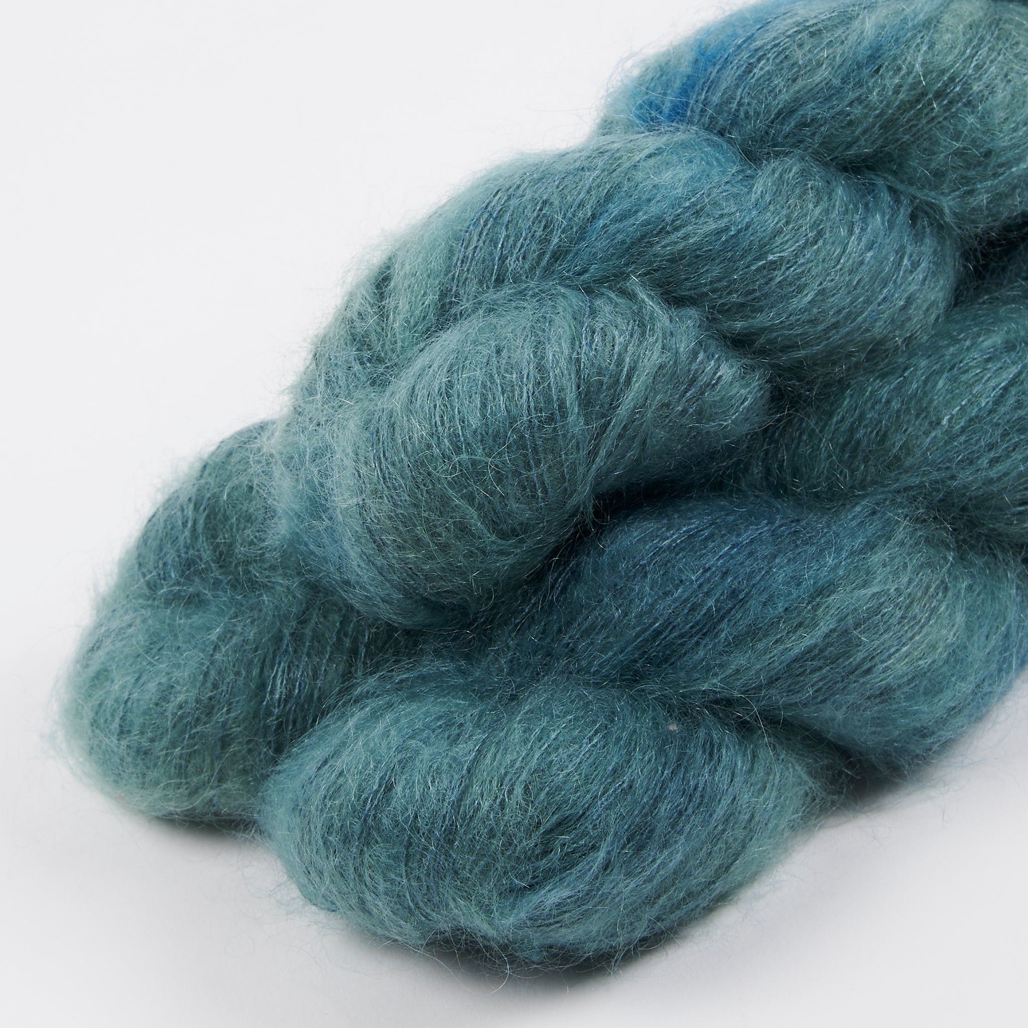 KID MOHAIR LACE - MANHATTAN BEACH WAVE