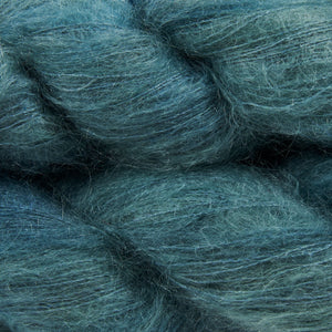 KID MOHAIR LACE - MANHATTAN BEACH WAVE