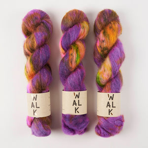 KID MOHAIR LACE - PROVENCE