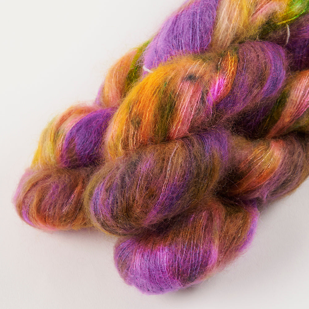 KID MOHAIR LACE - PROVENCE