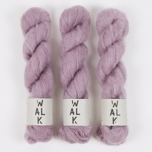 KID MOHAIR LACE - SECRET