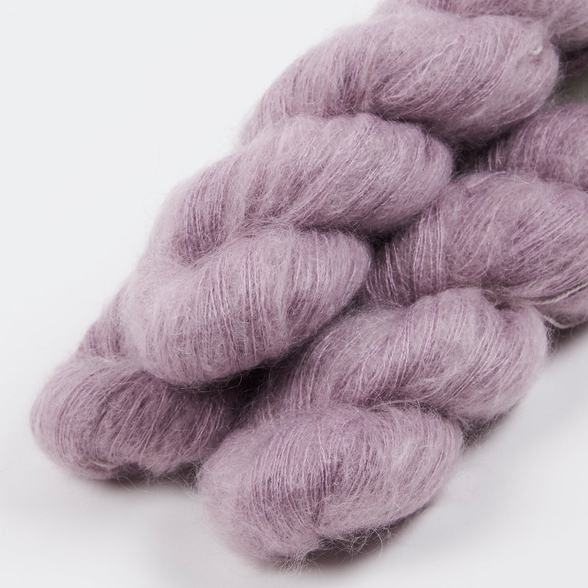 KID MOHAIR LACE - SECRET