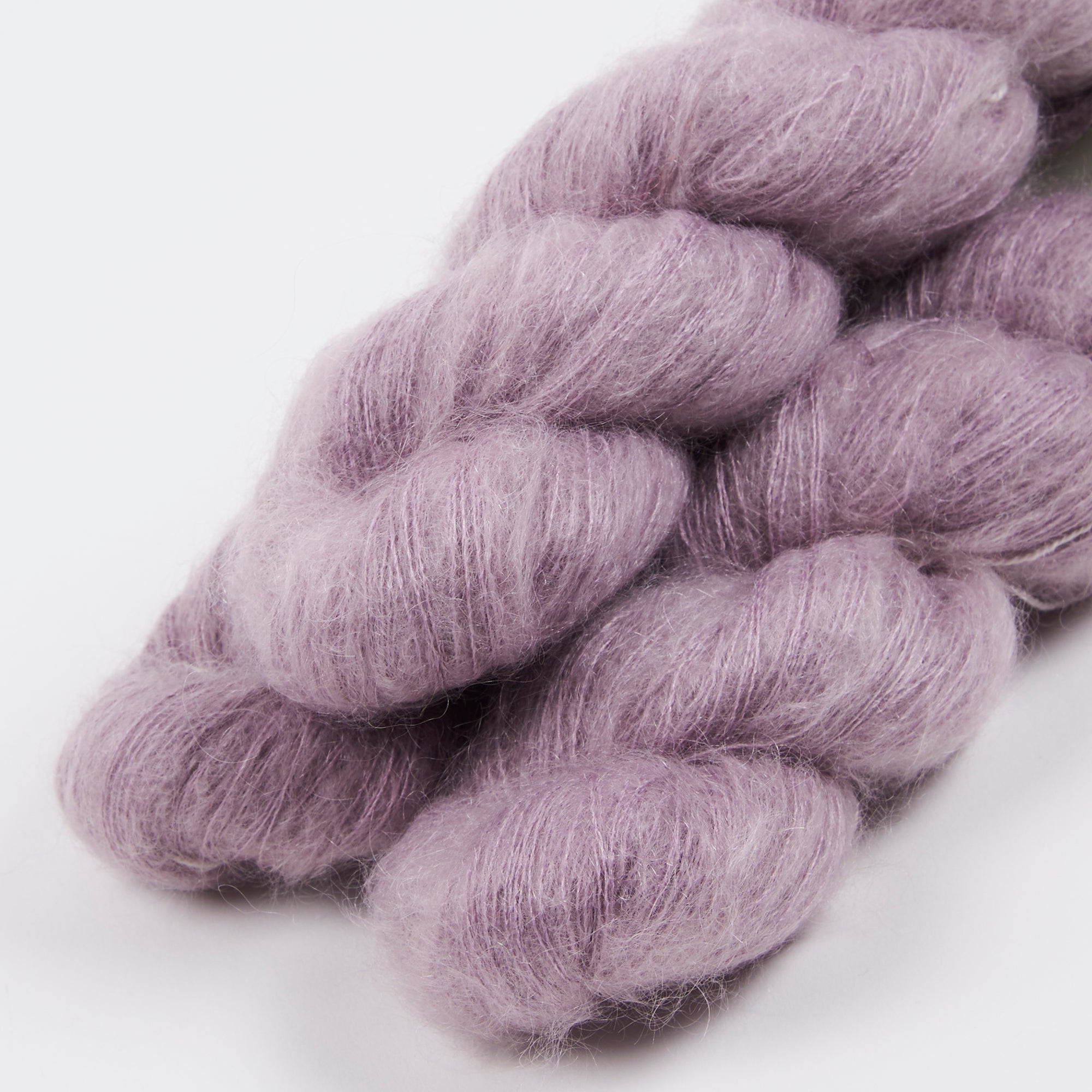 KID MOHAIR LACE - SECRET
