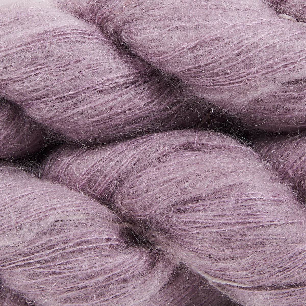 KID MOHAIR LACE - SECRET