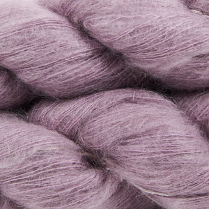KID MOHAIR LACE - SECRET