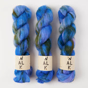 KID MOHAIR LACE - TIDE