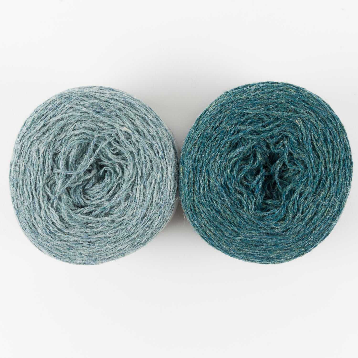Holst Garn KINGFISHER FLASH Merino wool Wool Light Fingering Quick Kits