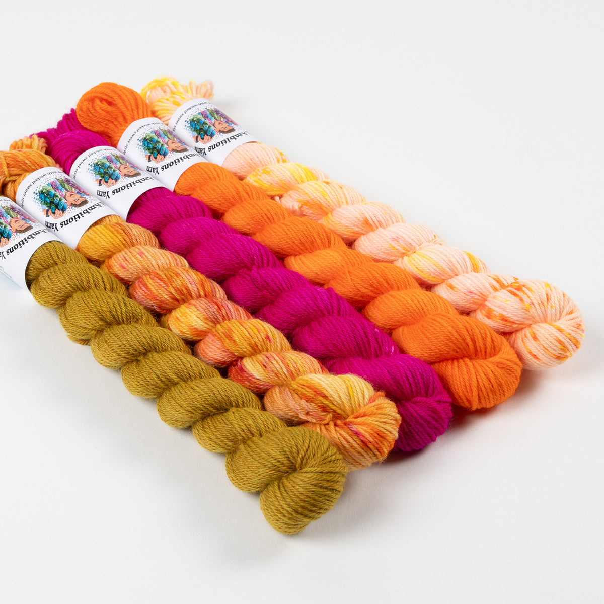 SSAL 2025 - GLITZ MINIS