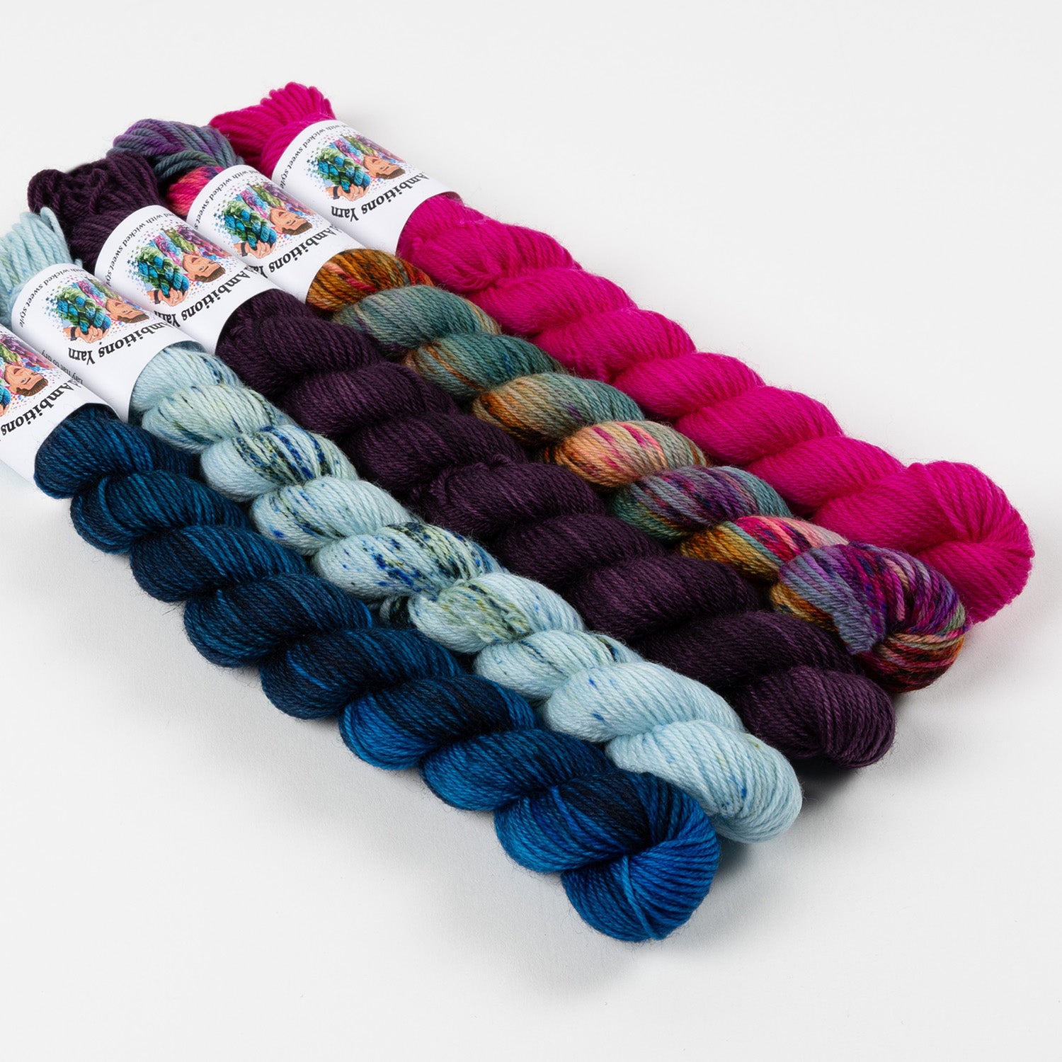 SSAL 2025 - MAGENTA MINIS