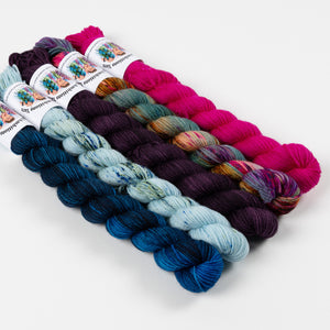 SSAL 2025 - MAGENTA MINIS