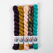 Twisted Ambitions WESTKNITS KIT - STAR MINIS multicolour Westknits Kits