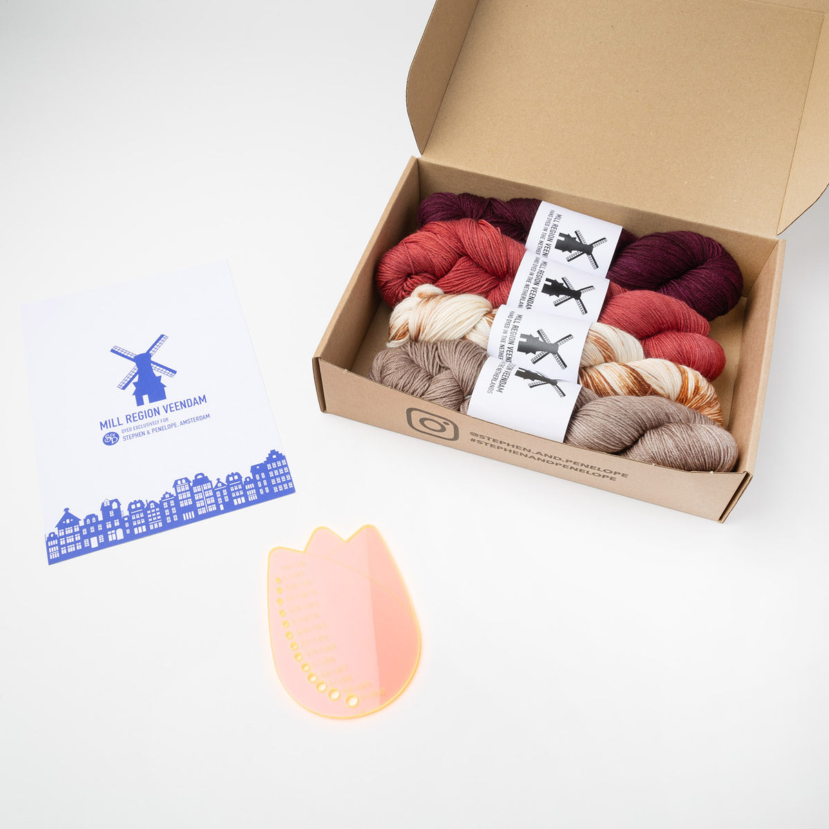 VEENDAM KIT - DUTCH HOUSES