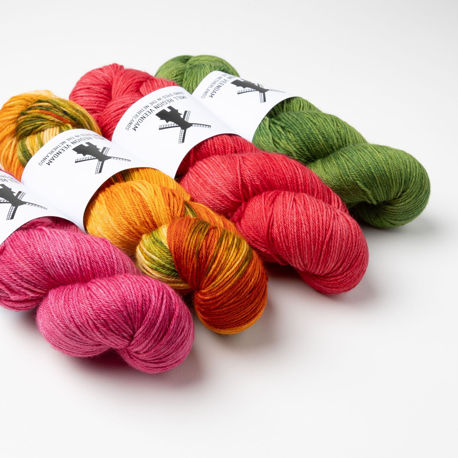 VEENDAM KIT - TULIP FIELD