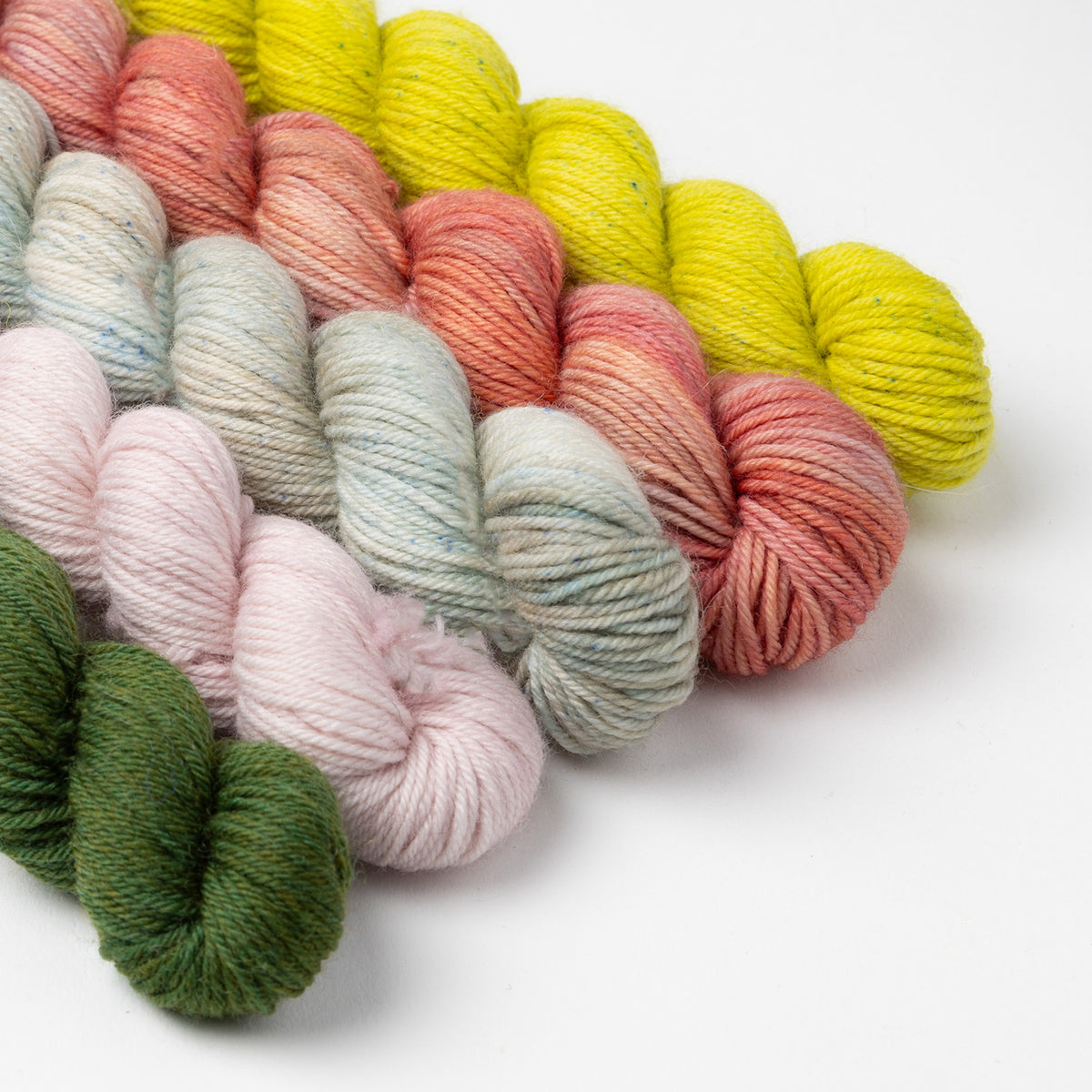 SSAL 2025 - CHARTREUSE MINIS