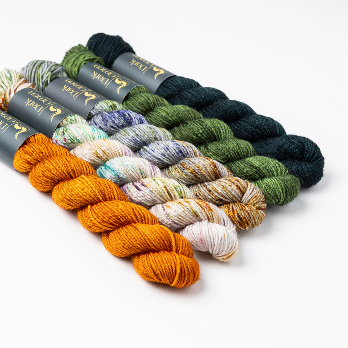 WESTKNITS KIT - AUTUMN MINIS