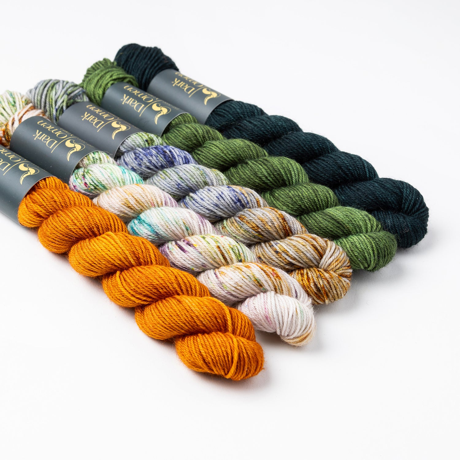 WESTKNITS KIT - AUTUMN MINIS