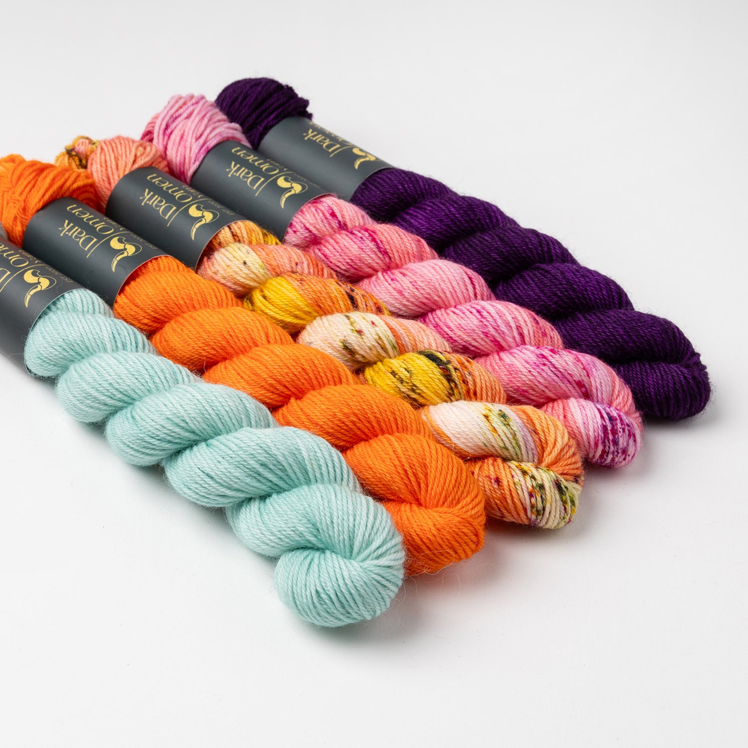 WESTKNITS KIT - CARROT MINIS