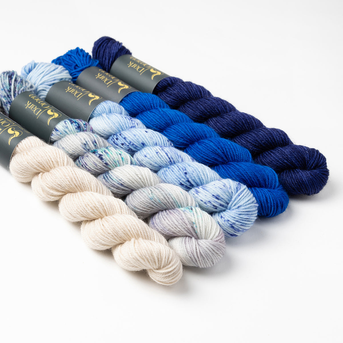 WESTKNITS KIT - ELECTRIC MINIS