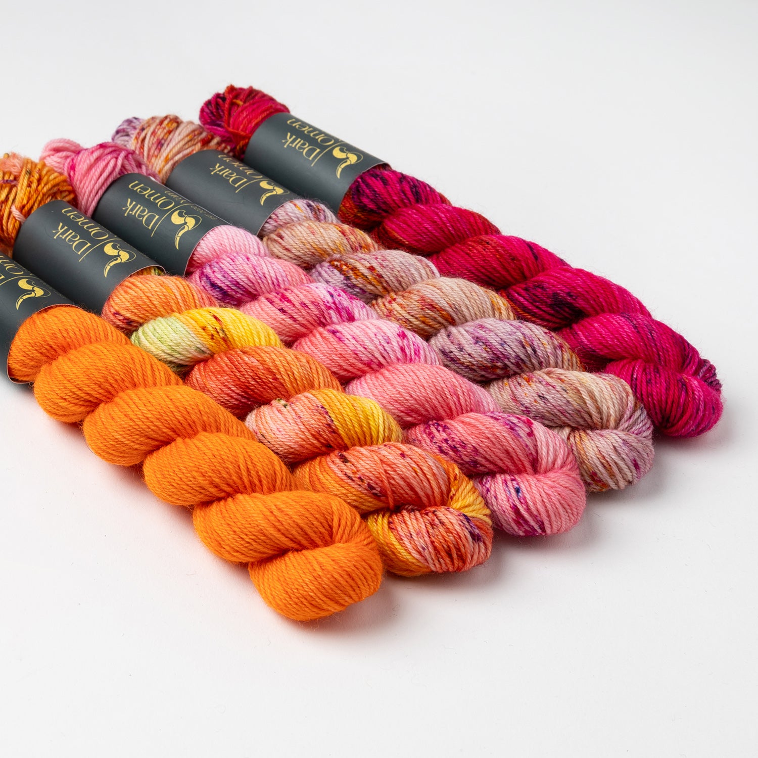 WESTKNITS KIT - HYPNOTIC MINIS