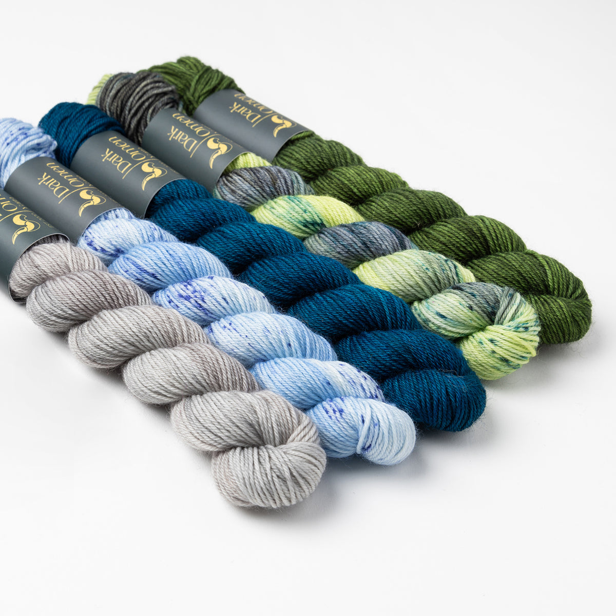 WESTKNITS KIT - MANDRAKE MINIS