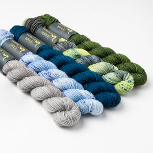 WESTKNITS KIT - MANDRAKE MINIS