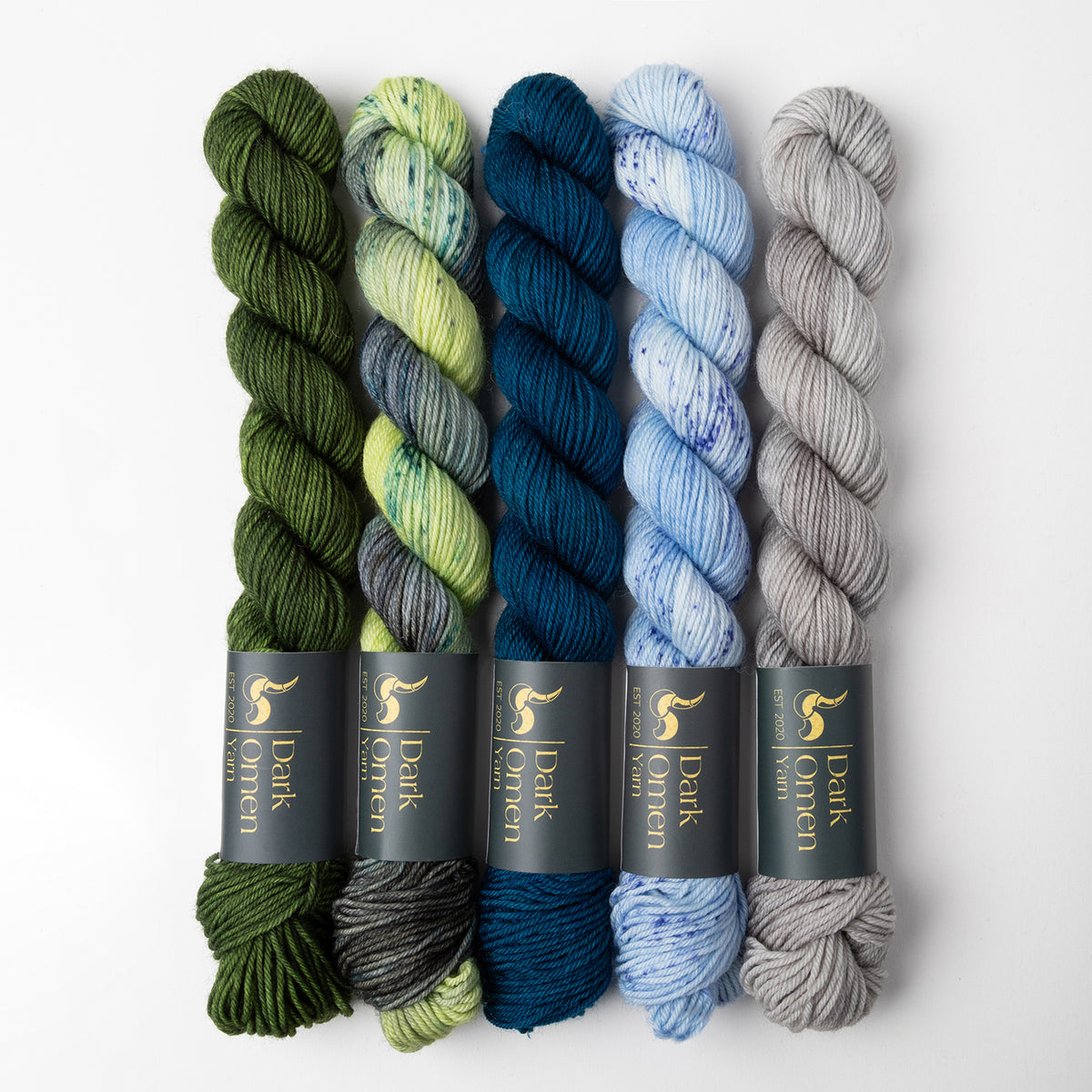 WESTKNITS KIT - MANDRAKE MINIS