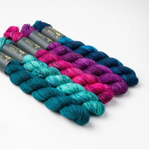 WESTKNITS KIT - MOODY MYSTERY