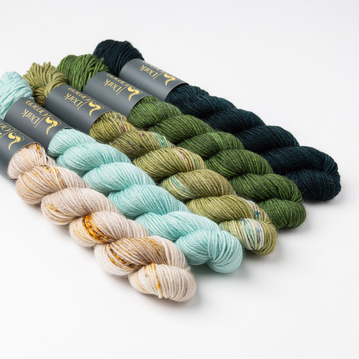 WESTKNITS KIT - OBERON MINIS