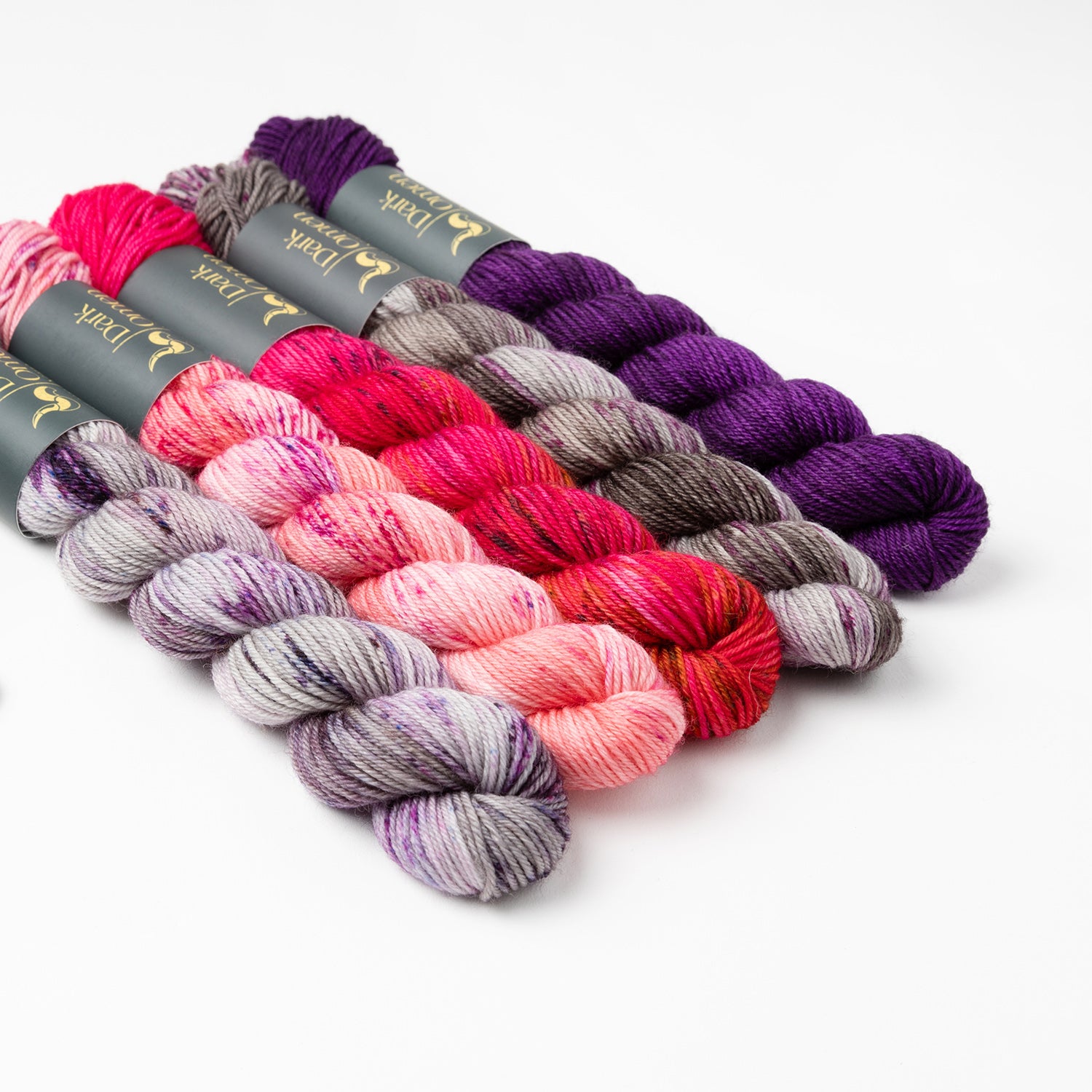 WESTKNITS KIT - SPELL MINIS