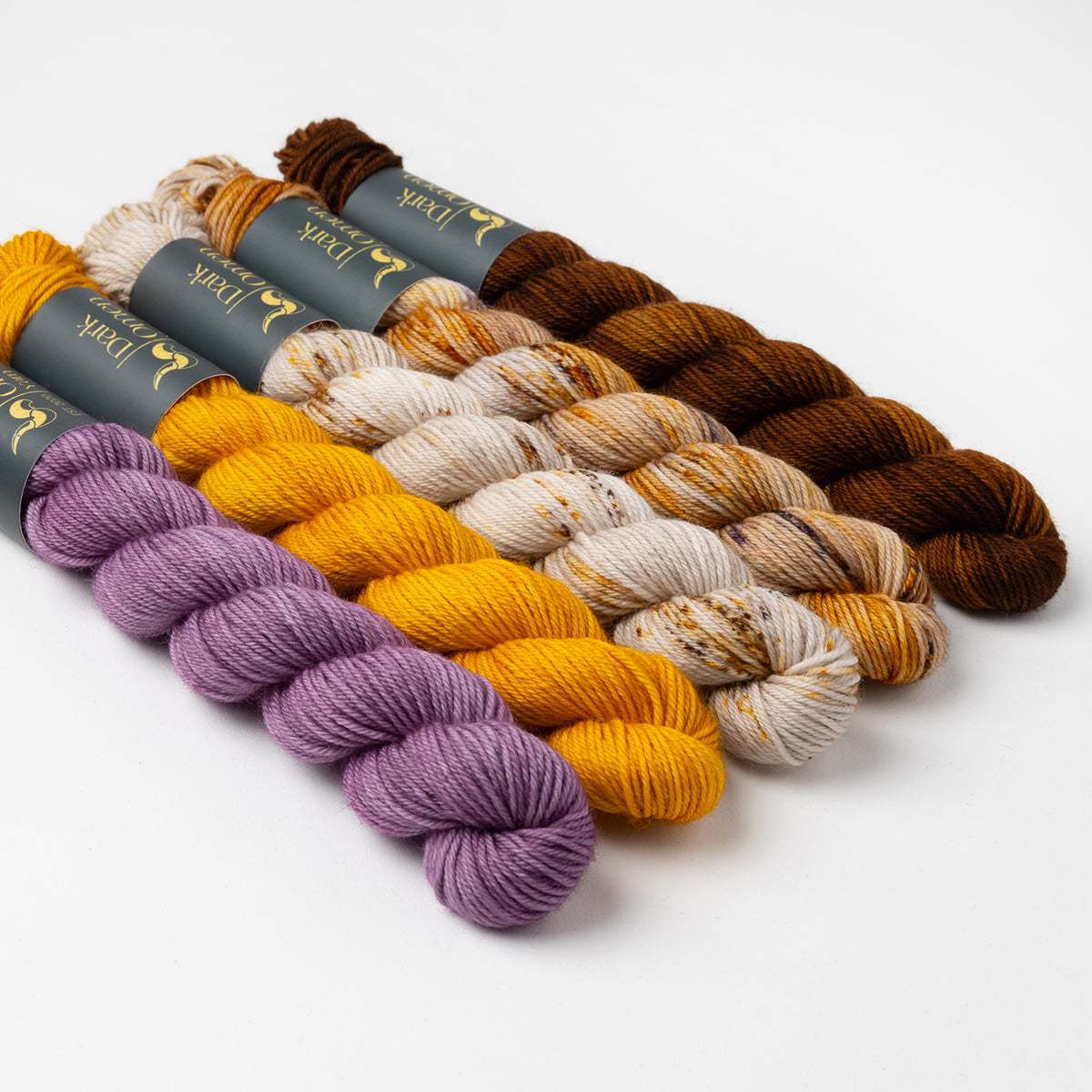 WESTKNITS KIT - VASSAGO MINIS