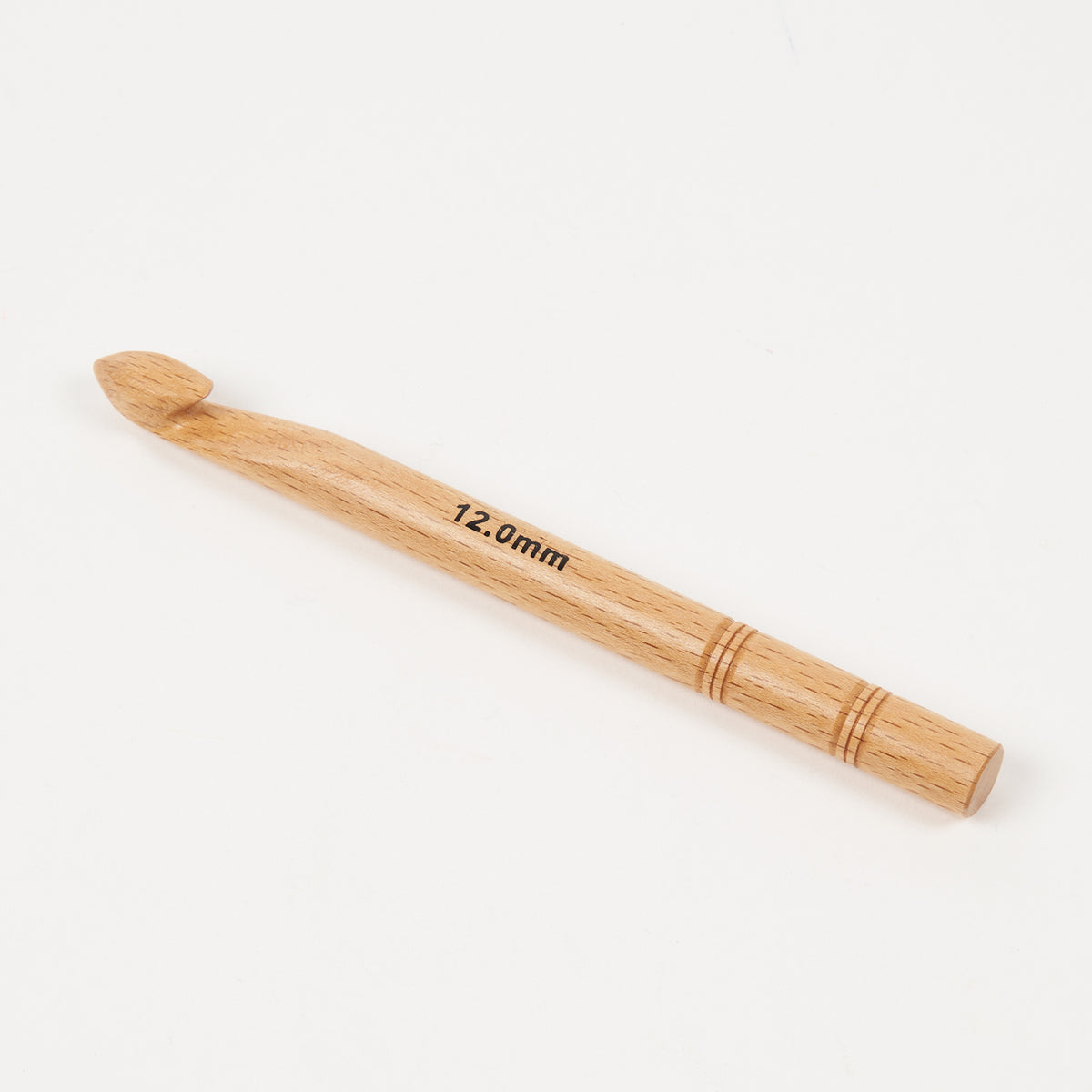 KNITPRO BASIX BEECH CROCHET HOOK